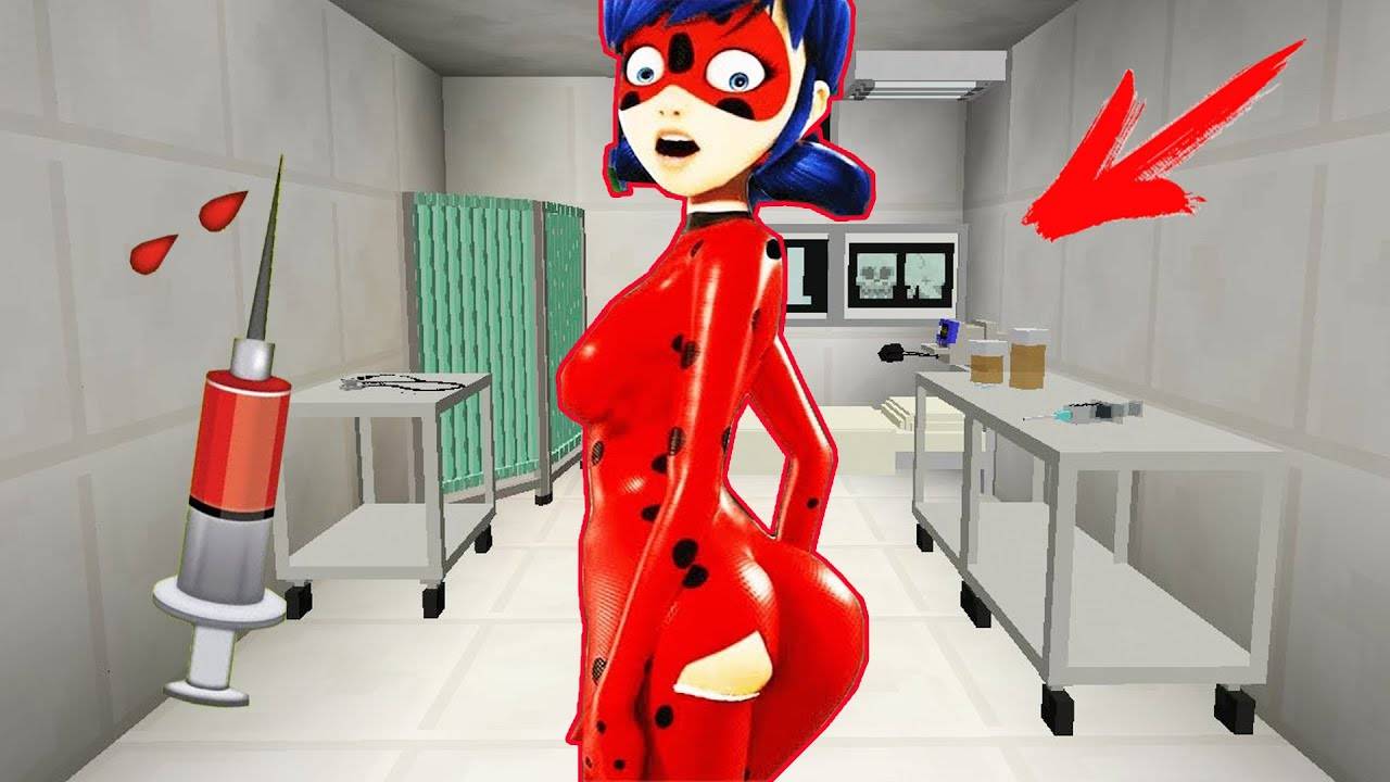 ЛЕДИ БАГ ЗАБОЛЕЛА ЕЙ НУЖНА ПОМОЩЬ В МАЙНКРАФТ ЛЕДИ БАГ И СУПЕР КОТ МУЛЬТИК НОВАЯ СЕРИЯ смотреть онлайн