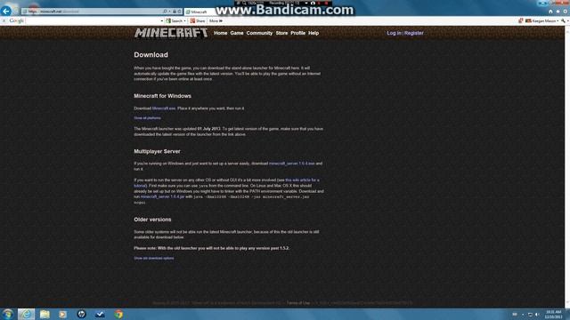 How to get minecraft for windows xp 7 and 8 смотреть онлайн