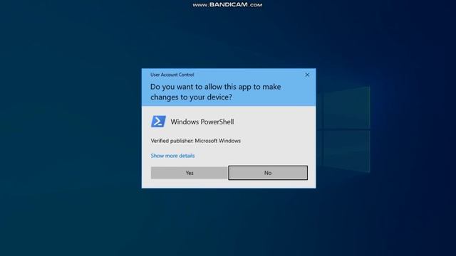 How to Open PowerShell (Admin) in Windows 10 November 2019 Update смотреть онлайн