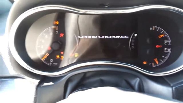 2014 Jeep Grand Cherokee Limited смотреть онлайн