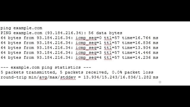 Ping Command Utility смотреть онлайн