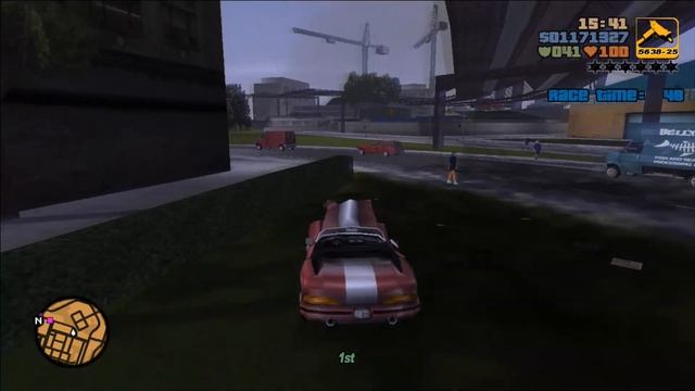 GTA III 100% Walkthrough | Part 27 | Story Mission:Turismo смотреть онлайн