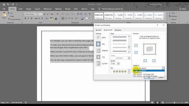 Advanced Paragraph | MS Office Bangla Tutorial | MS Office 2019 | Tutorial for Beginners [COMPLETE] смотреть онлайн