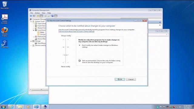 Security Essentials: Improve Security by Running as a Non-Admin смотреть онлайн