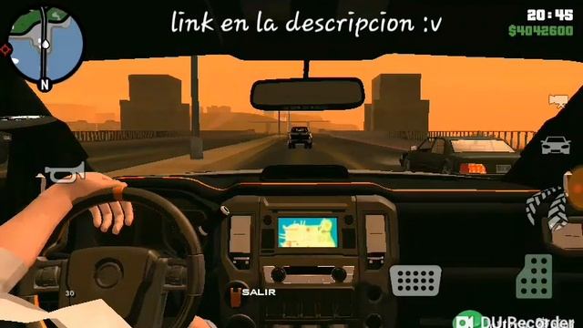 CAMIONETA NISSAN TITAN (SOLO DFF)PARA GTA SA ANDROID смотреть онлайн
