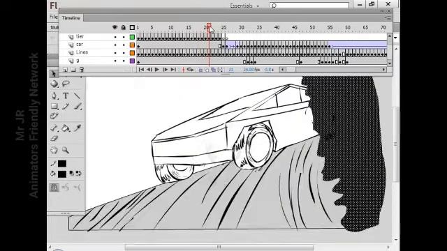 tesla cybertruck animation tutorial in tamil | truck animation tutorial | car animation tutorial смотреть онлайн