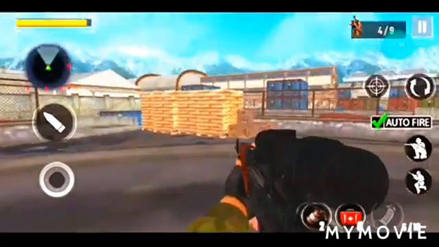 fps encounter shooting game 🔥#16 смотреть онлайн