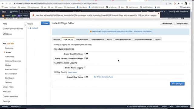 Cloud Track - Sessie 3 - AWS Serverless (PART 1) смотреть онлайн