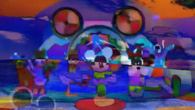 Mickey Mouse Clubhouse Hot Dog Song in Windows XP Welcome Bliss смотреть онлайн