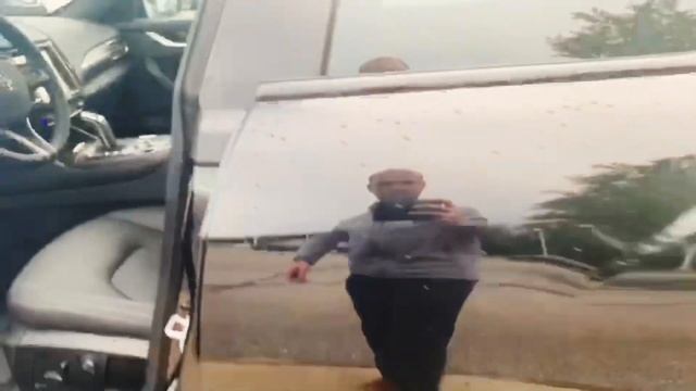 2020 Maserati Levante Black on Black смотреть онлайн