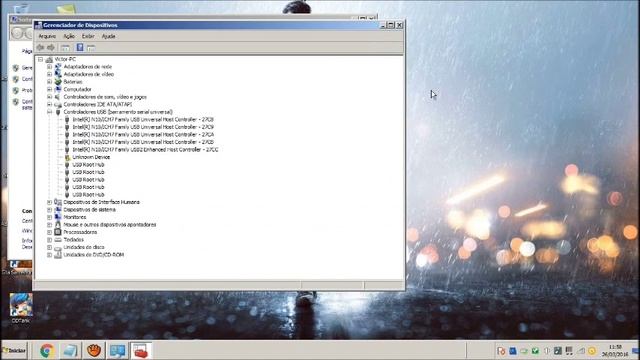 PROBLEMA UNKNOW DEVICE (MÉTODO 100% CERTO) смотреть онлайн