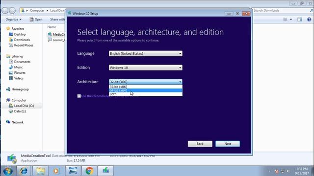 Hướng dẫn chi tiết cách tải file ISO Windows 10 từ Microsoft phiên bản 32 bít & 64 bít смотреть онлайн