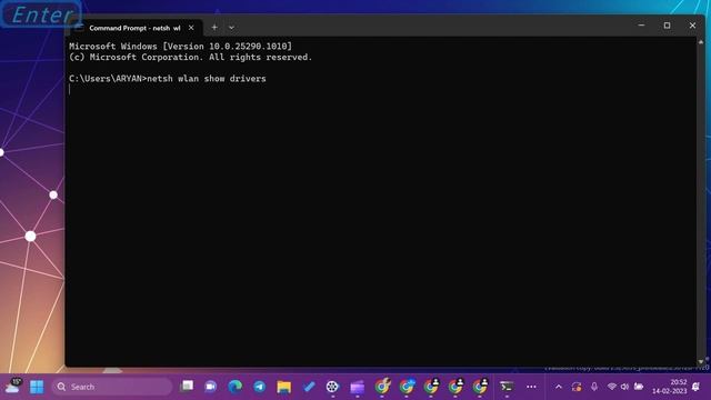 Know Wi-Fi Version on Windows 11 смотреть онлайн