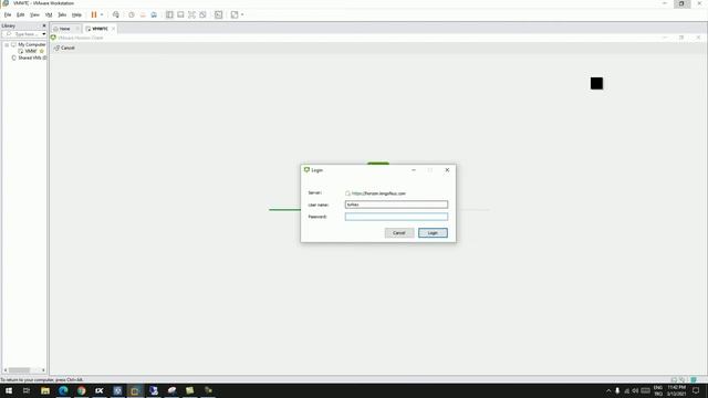 VMware Horizon PC2TC смотреть онлайн