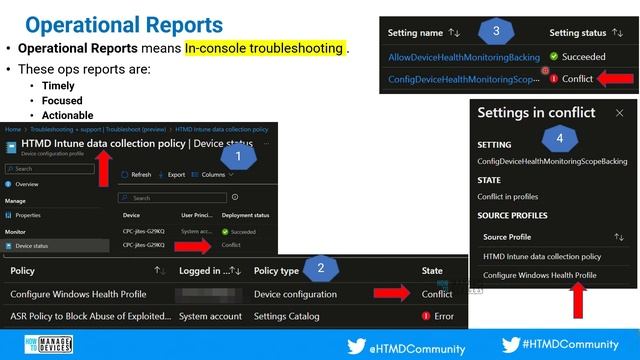 Latest Intune Troubleshooting Strategies | Fix Intune Policy Conflicts | Methods IT Admins -Helpdes смотреть онлайн