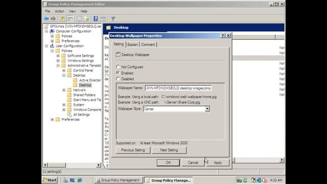 Practica Control De Acceso Con Windows Server 2008 смотреть онлайн