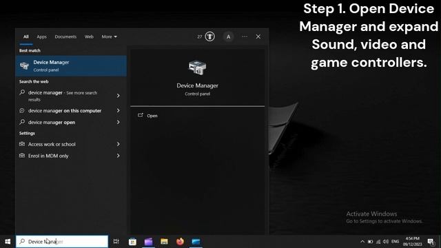 SOLVED! Can’t Open Sound In Control Panel Windows 10 смотреть онлайн
