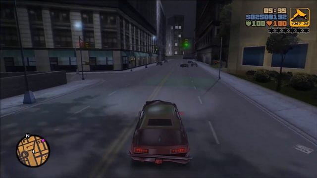 GTA III 100% Walkthrough | Part 63 | Story Mission:Silence the Sneak смотреть онлайн