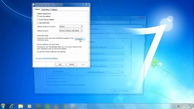 How to Add Missing Volume Icon From Taskbar In Windows 7 смотреть онлайн