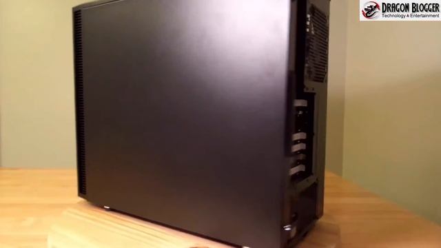 Showcasing the Fractal Design Define S смотреть онлайн