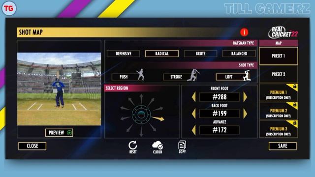 🔥How To Increase Graphics in Real Cricket 22 Ultra Graphics Trick For Low Device | Till Gamerz смотреть онлайн