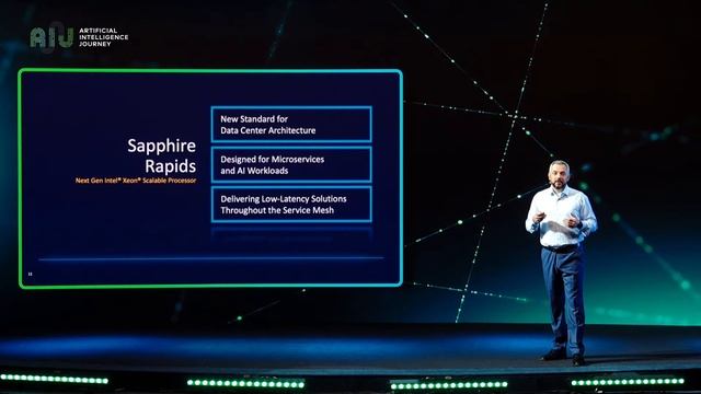 11.11.2021 // AIJ // Building a server for AI deploy. Mikhail Tsvetkov, Intel смотреть онлайн