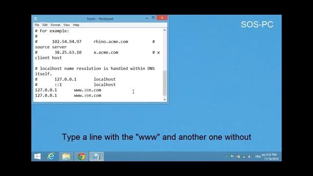 How To Block any Internet Website (Windows 10, 8, 7 & Vista) смотреть онлайн