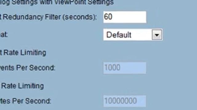 Configuring the SonicWALL Syslog Feature смотреть онлайн