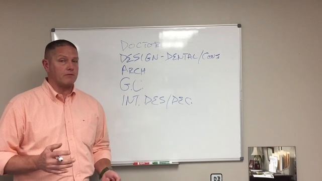 Recipe for a Dental Office "Assembling the Team" смотреть онлайн