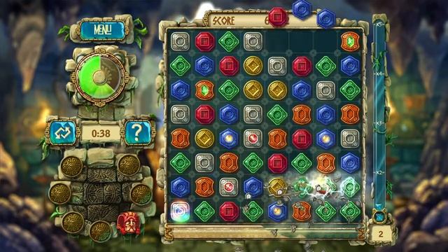 Treasures Of Montezuma 3 - Part 1 смотреть онлайн