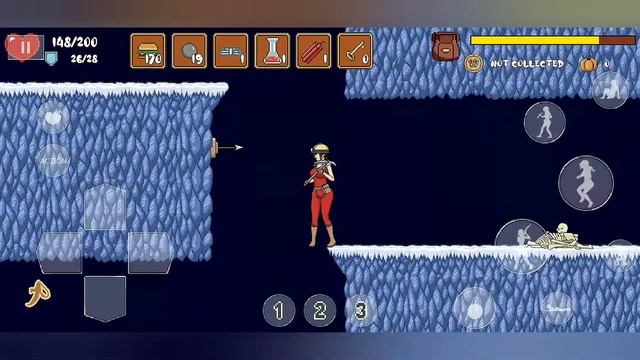 Hailey's Treasure Aventure Gameplay Level 12