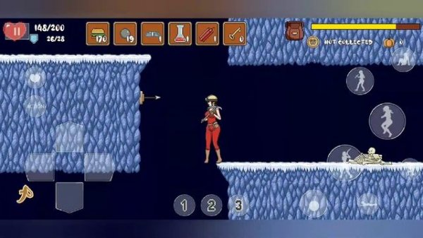 hailey's treasure aventure gameplay level 12