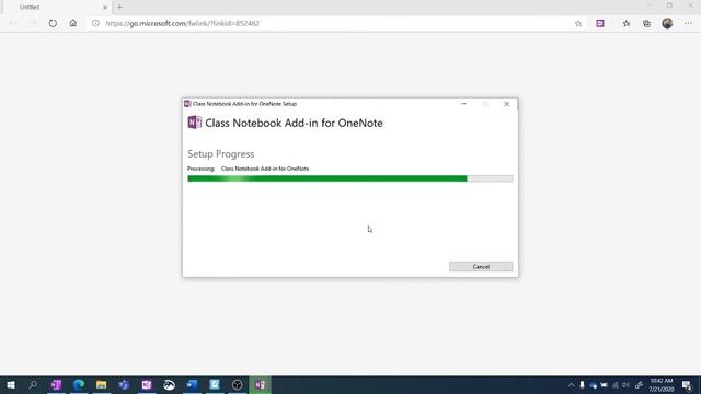 How to Add Class Notebook Toolbar to OneNote 2016 смотреть онлайн