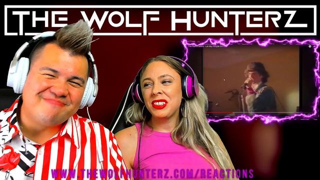 Millennials' Reaction to "The Rainmakers - Let My People Go-Go" THE WOLF HUNTERZ Jon and Dolly смотреть онлайн