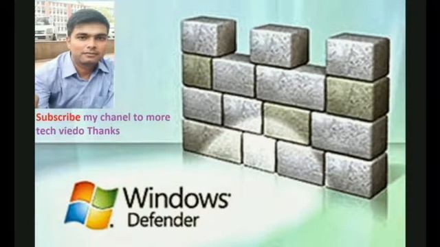 How To Enable microsoft defender For your windows 8,10. смотреть онлайн