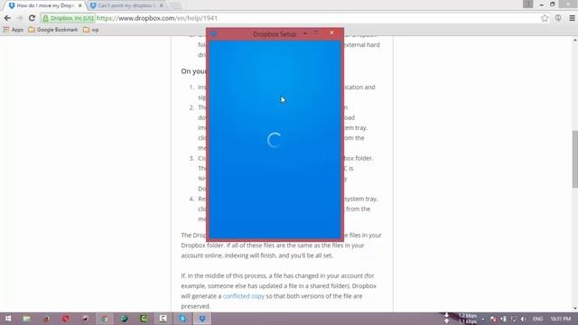dropbox reinstall without downloading files and folders смотреть онлайн