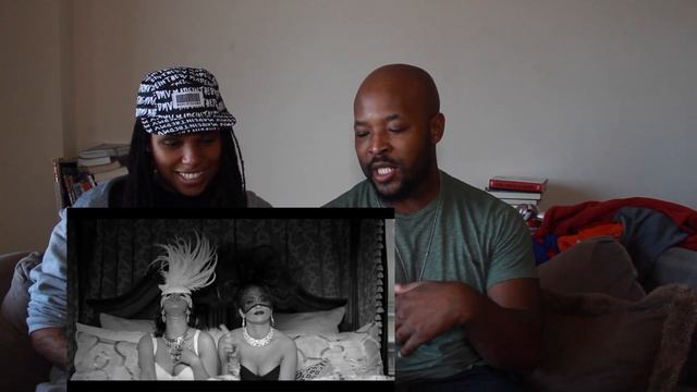 Reaction to "Dinero" Jennifer Lopez/Cardi B/DJ Khaled смотреть онлайн