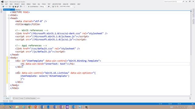 Introduction to WinRT - Building Windows 8 Store Applications смотреть онлайн