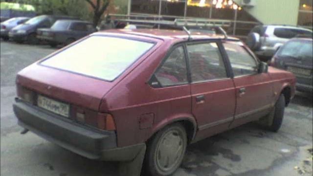 АЗЛК смотреть онлайн