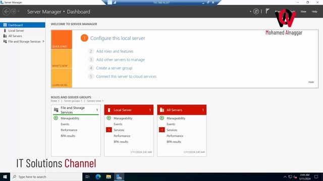 Veritas System Recovery Part 1 Windows Server Overview смотреть онлайн