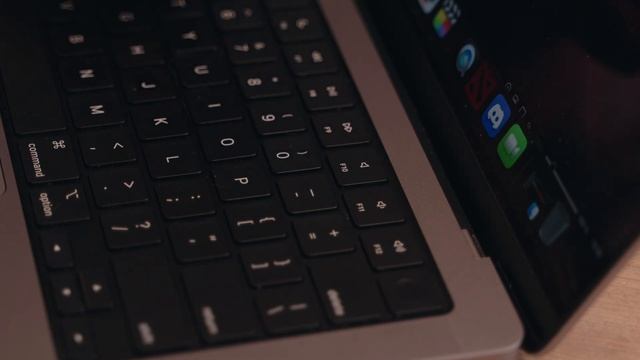 Замена клавиш на Macbook Pro 14 M1 смотреть онлайн