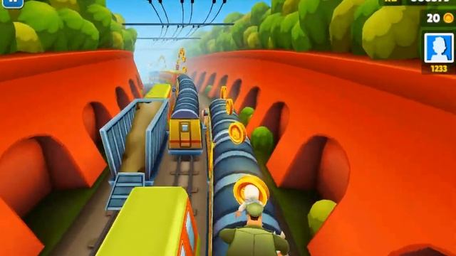 Subway Surfers PC Gameplay{+DOWNLOADLINK}! HD 3D смотреть онлайн