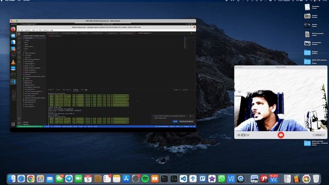 ROS in a docker gazebo tutorial .(Malayalam) смотреть онлайн