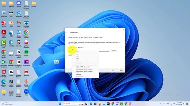 How to Create a Task Manager Shortcut on Desktop смотреть онлайн