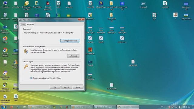 how do ad or remove the ctrl+alt+del VERY QUICK смотреть онлайн