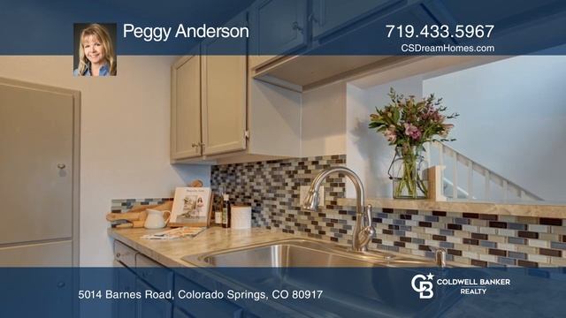Peggy Anderson presents 5014 Barnes Road Colorado Springs, CO | ColdwellBankerHomes.com смотреть онлайн