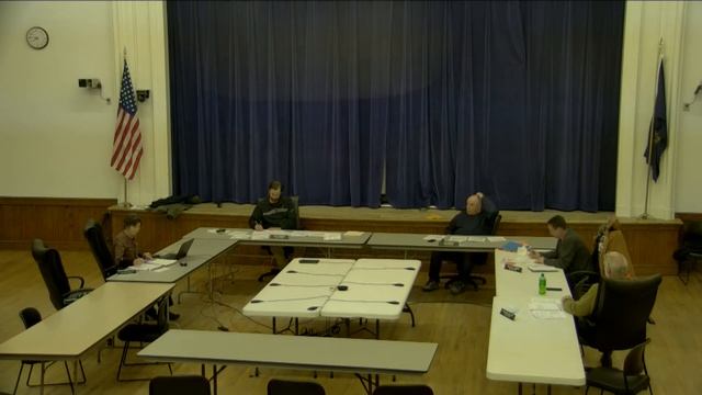 Kingston, New Hampshire - Board of Selectmen - March 15th, 2021 смотреть онлайн