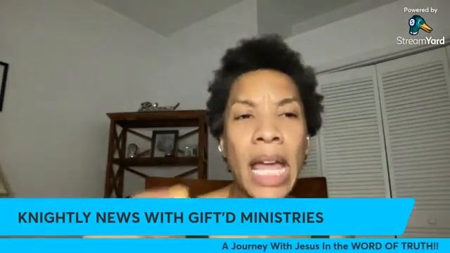 Knightly News: GOD REVEALS! смотреть онлайн