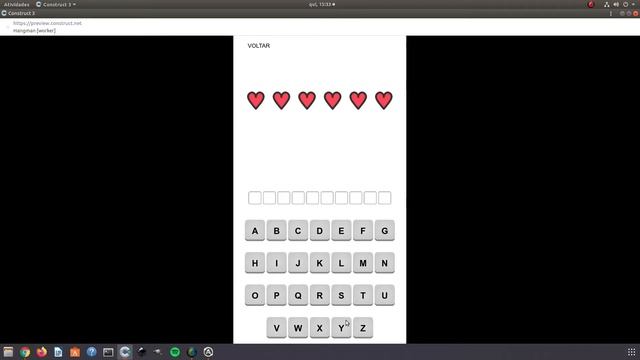 LANÇADO! Crie jogos tradicionais usando Construct 3 смотреть онлайн