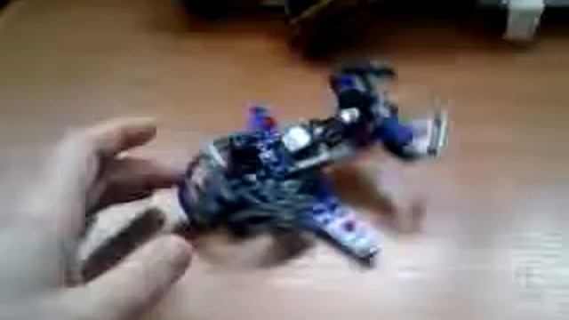 обзор на лего ниндзяго 70724 смотреть онлайн